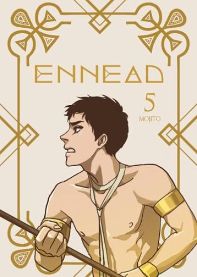 Kansikuva: ENNEAD Vol. 5 [Paperback]