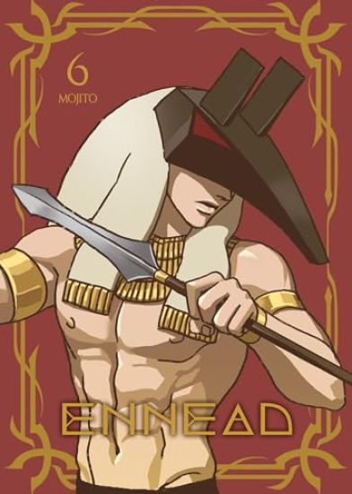 Kansikuva: ENNEAD Vol. 6 [Paperback]