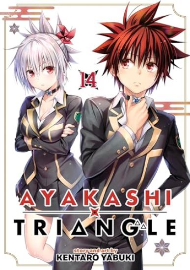 Ayakashi Triangle Vol. 14