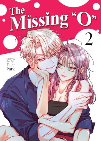 Kansikuva: The Missing "O" (Comic) Vol. 2