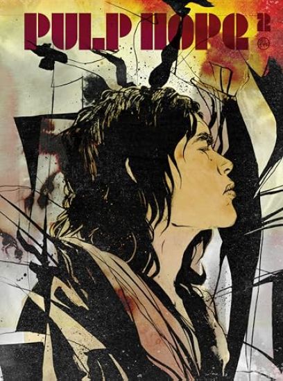 PulpHope2: The Art of Paul Pope