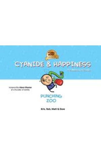 Cyanide & Happiness: Punching Zoo (20th Anniversary Edition)