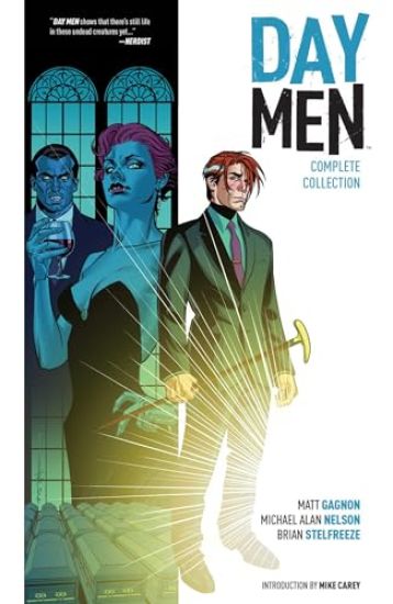 Kansikuva: Day Men Complete Collection