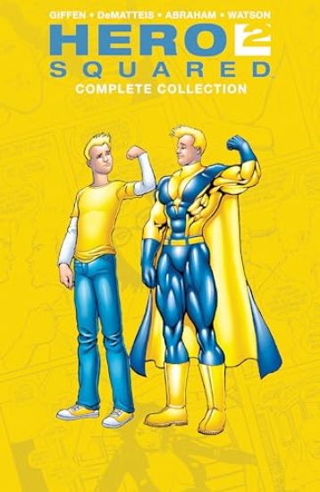Kansikuva: Hero Squared Complete Collection