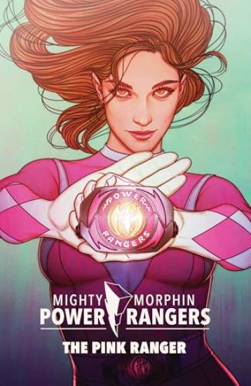 Mighty Morphin Power Rangers: The Pink Ranger