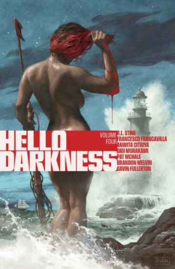 Hello Darkness Vol. 4