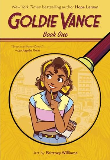 Goldie Vance Book One