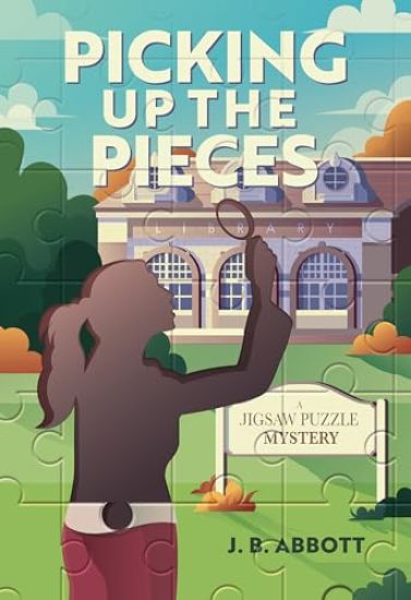 Kansikuva: Picking Up the Pieces