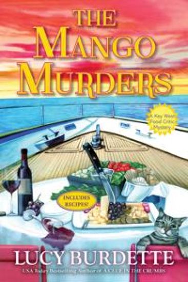 Kansikuva: The Mango Murders