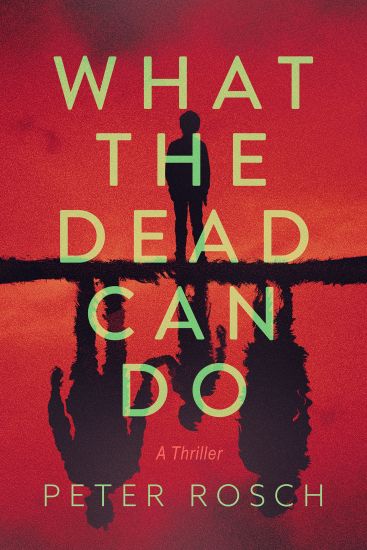 Kansikuva: What the Dead Can Do