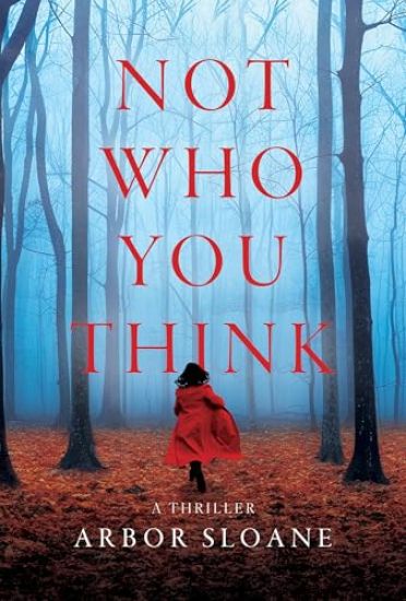 Kansikuva: Not Who You Think