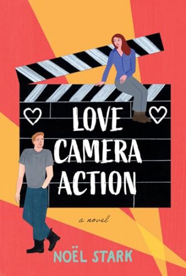Kansikuva: Love, Camera, Action