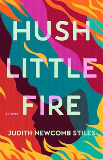 Kansikuva: Hush Little Fire