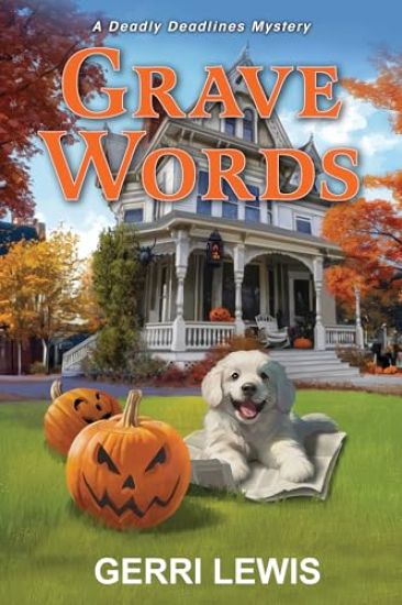 Kansikuva: Grave Words