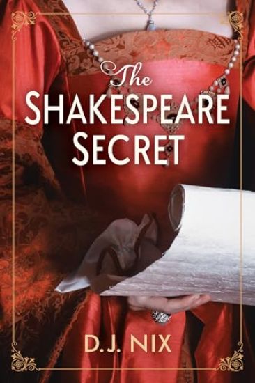 Kansikuva: The Shakespeare Secret
