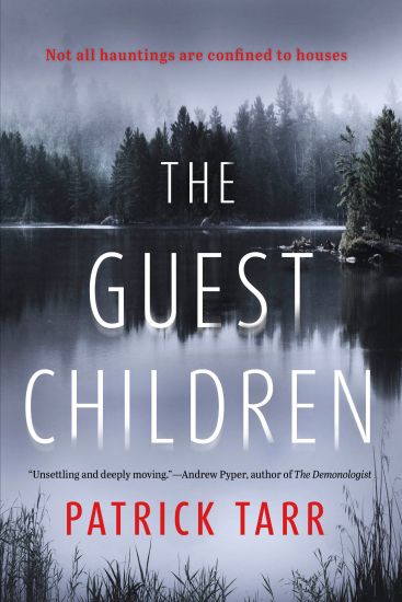 Kansikuva: The Guest Children