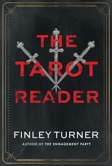 Kansikuva: The Tarot Reader