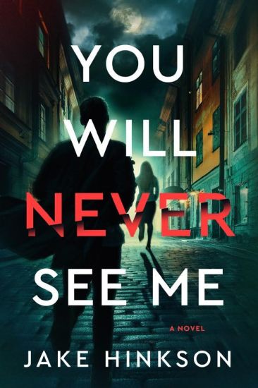 Kansikuva: You Will Never See Me