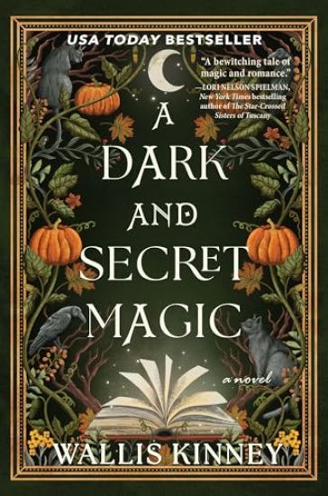 Kansikuva: A Dark and Secret Magic