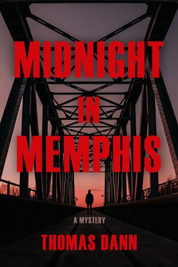 Kansikuva: Midnight in Memphis