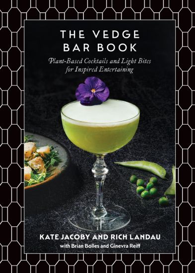 Kansikuva: The Vedge Bar Book
