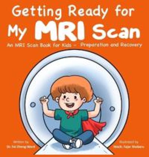 Getting Ready for My MRI Scan