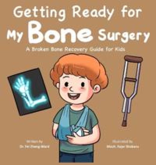 Getting Ready for My Bone Surgery