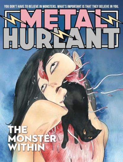 Kansikuva: Metal Hurlant