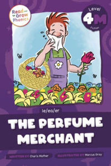 The Perfume Merchant
