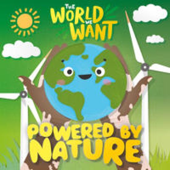 Powered by Nature