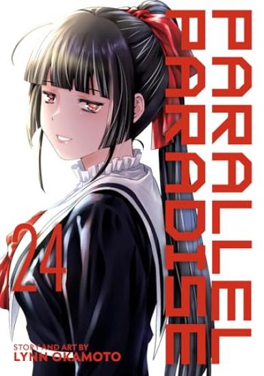 Parallel Paradise Vol. 24
