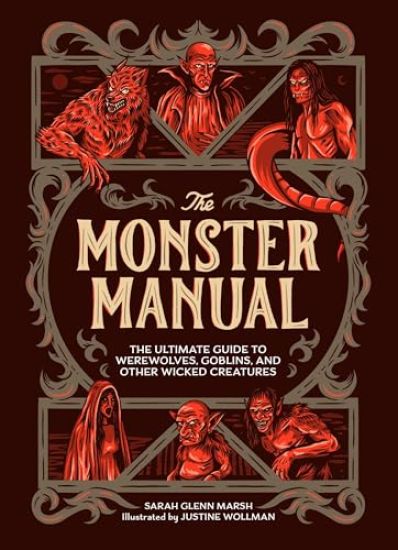 The Monster Manual