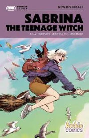 Sabrina the Teenage Witch: New Riverdale Compact Edition