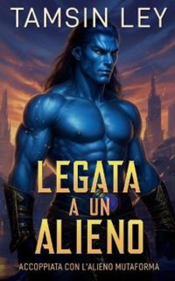 Legata a un alieno