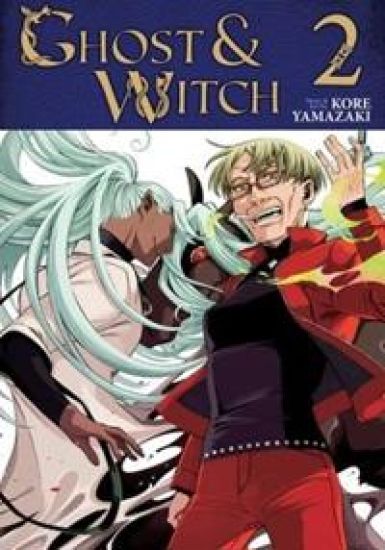 Ghost and Witch Vol. 2