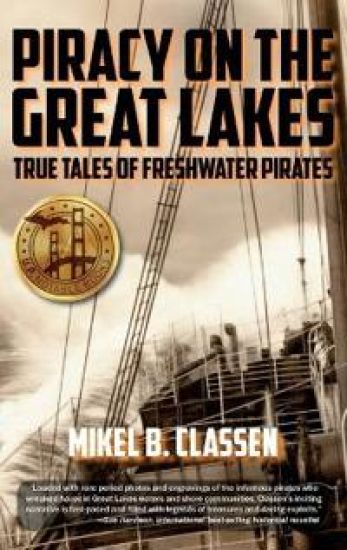Piracy on the Great Lakes