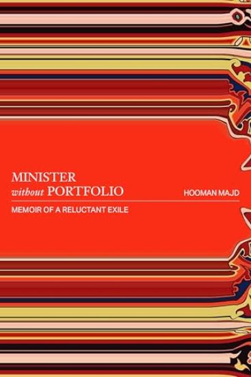 Kansikuva: Minister without Portfolio