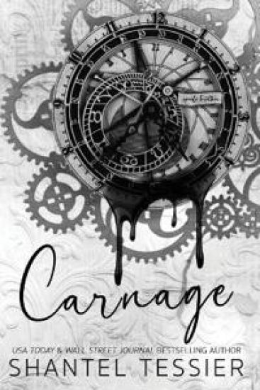 Carnage Alternative Cover