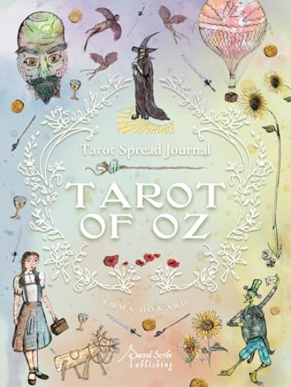Tarot of Oz Journal