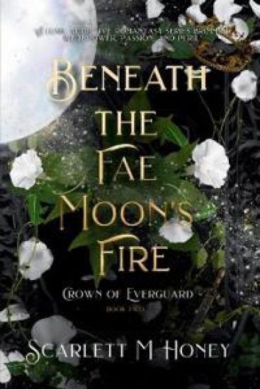 Beneath the Fae Moon's Fire