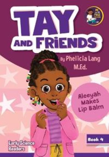 Aleeyah Makes Lip Balm