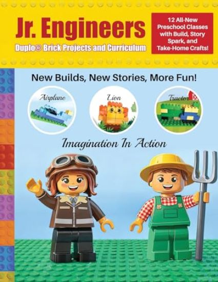 Jr. Engineers Brick Projects and Curriculum
