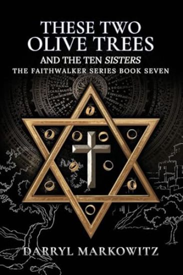 These Two Olive Trees and the Ten Sisters