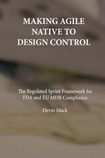 Making Agile Native to Design Control